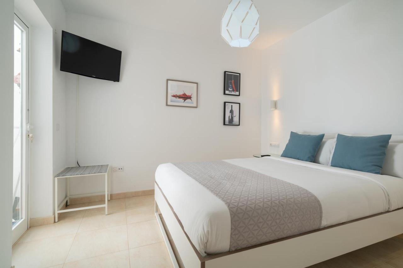 Sabbia Suites Casa Nina Arrecife  Exterior foto